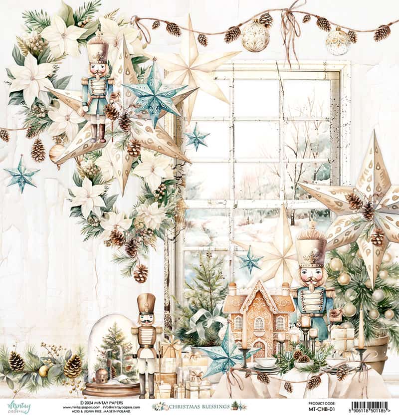 Christmas Blessings-01 image 1