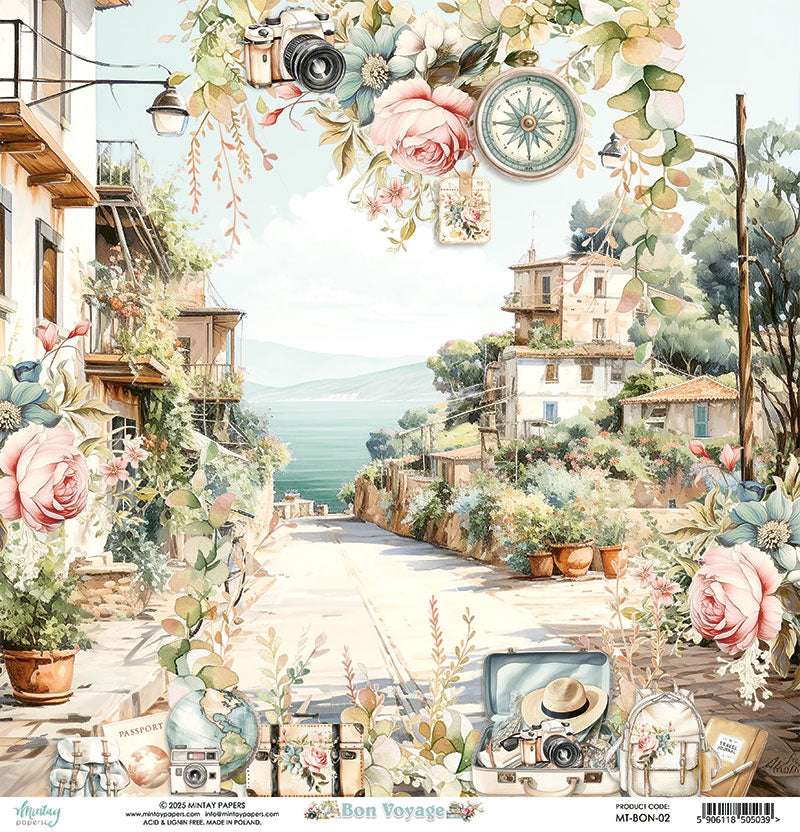 Bon Voyage -02 image 1