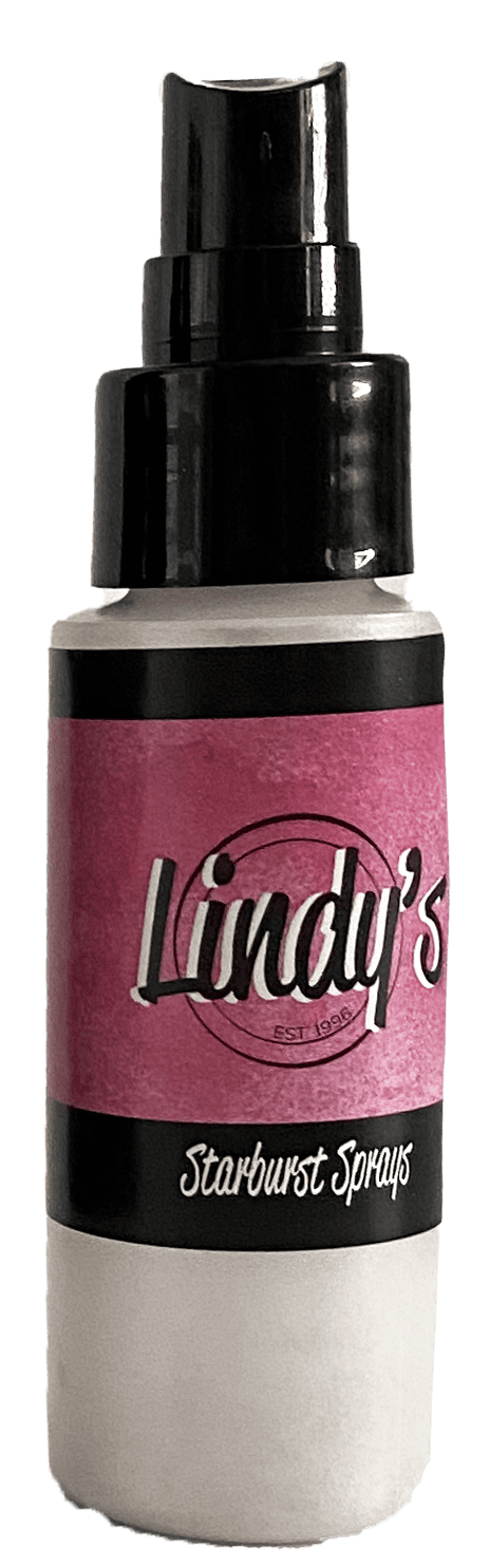 Pretty in Pink Pink Starburst Spray image 0