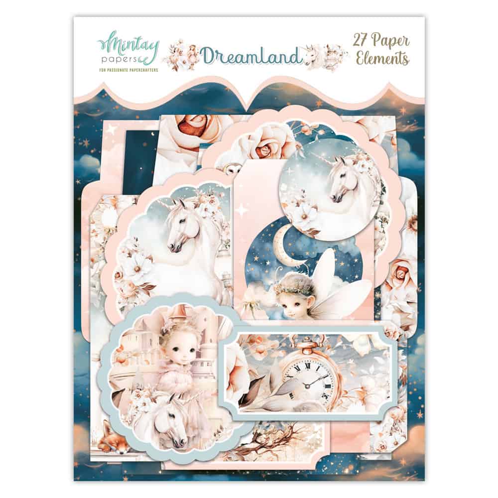 Dreamland-Elements image 0
