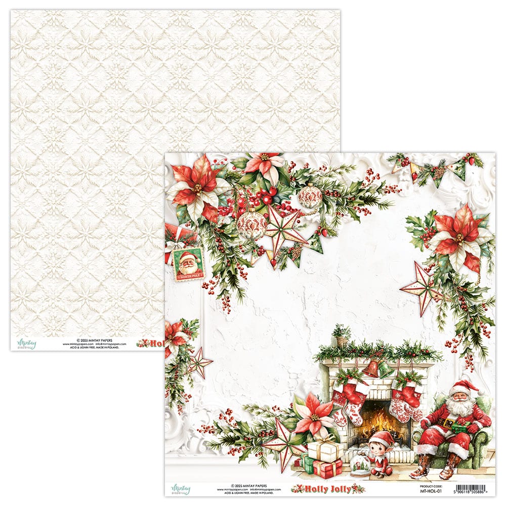 Holly Jolly-01 image 0