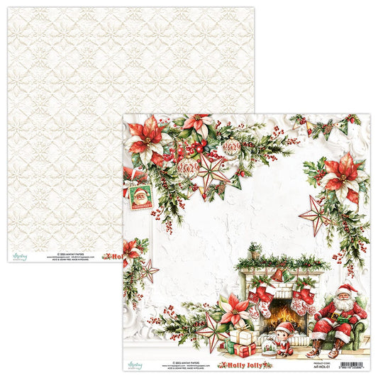 Holly Jolly-01 image 0