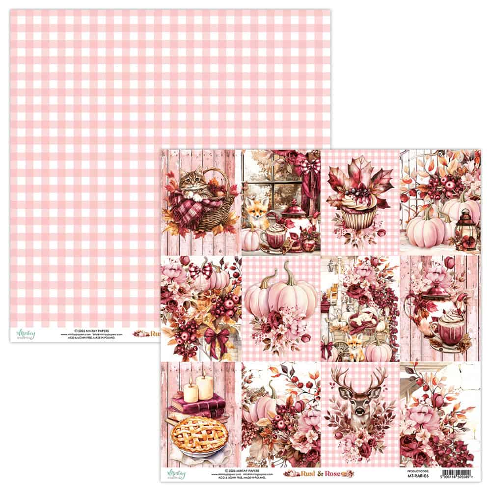 Rust & Rose -06 image 0