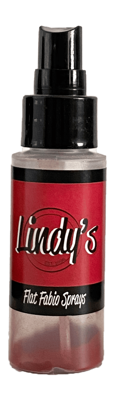 Rizzo's Rowdy Red Flat Fabio Spray image 0