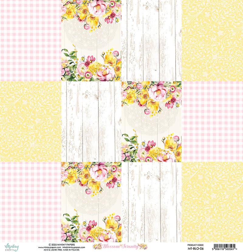 Blossom Serenity -06 image 2