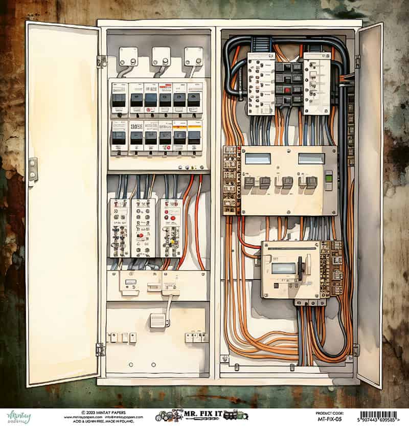 Mr. Fix It-05 image 1