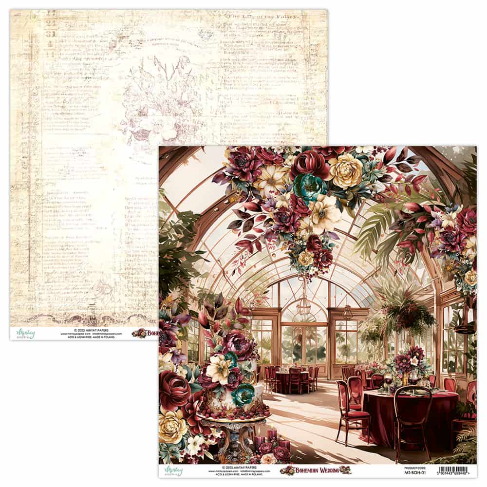 Bohemian Wedding-01 image 0
