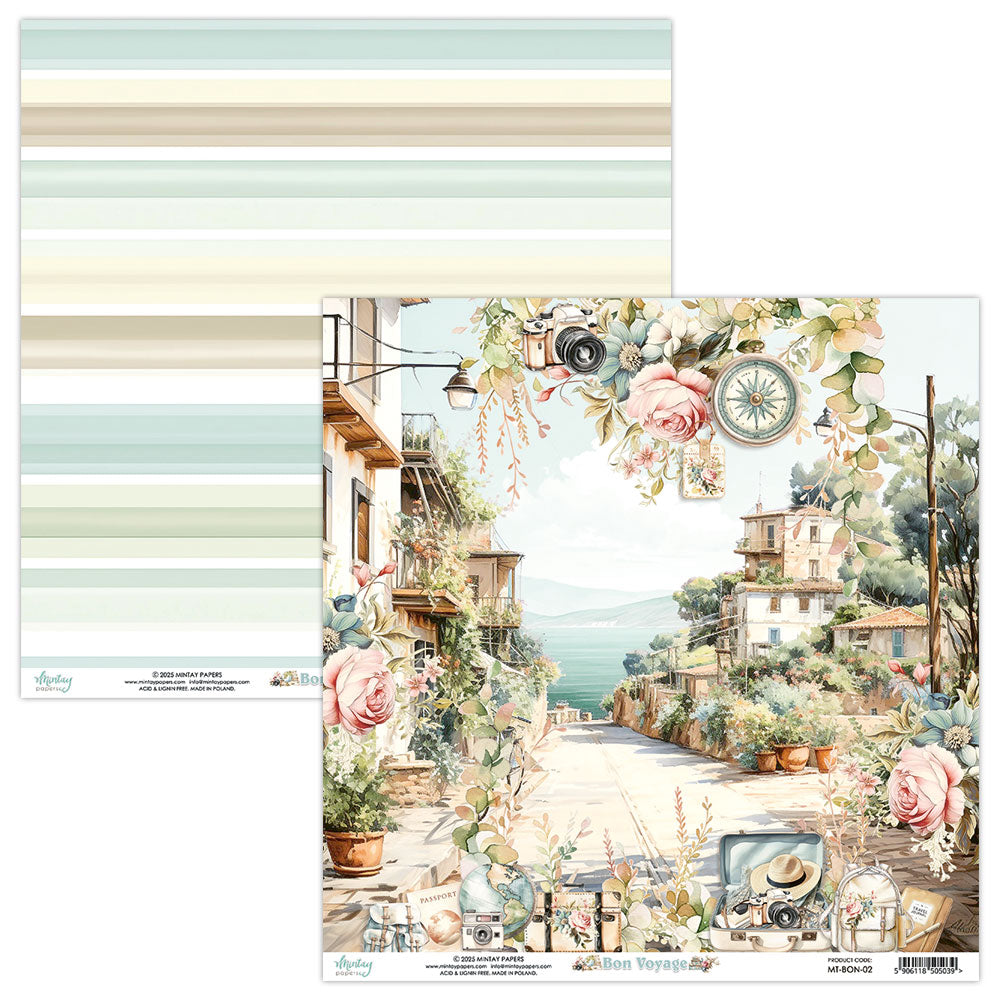 Bon Voyage -02 image 0