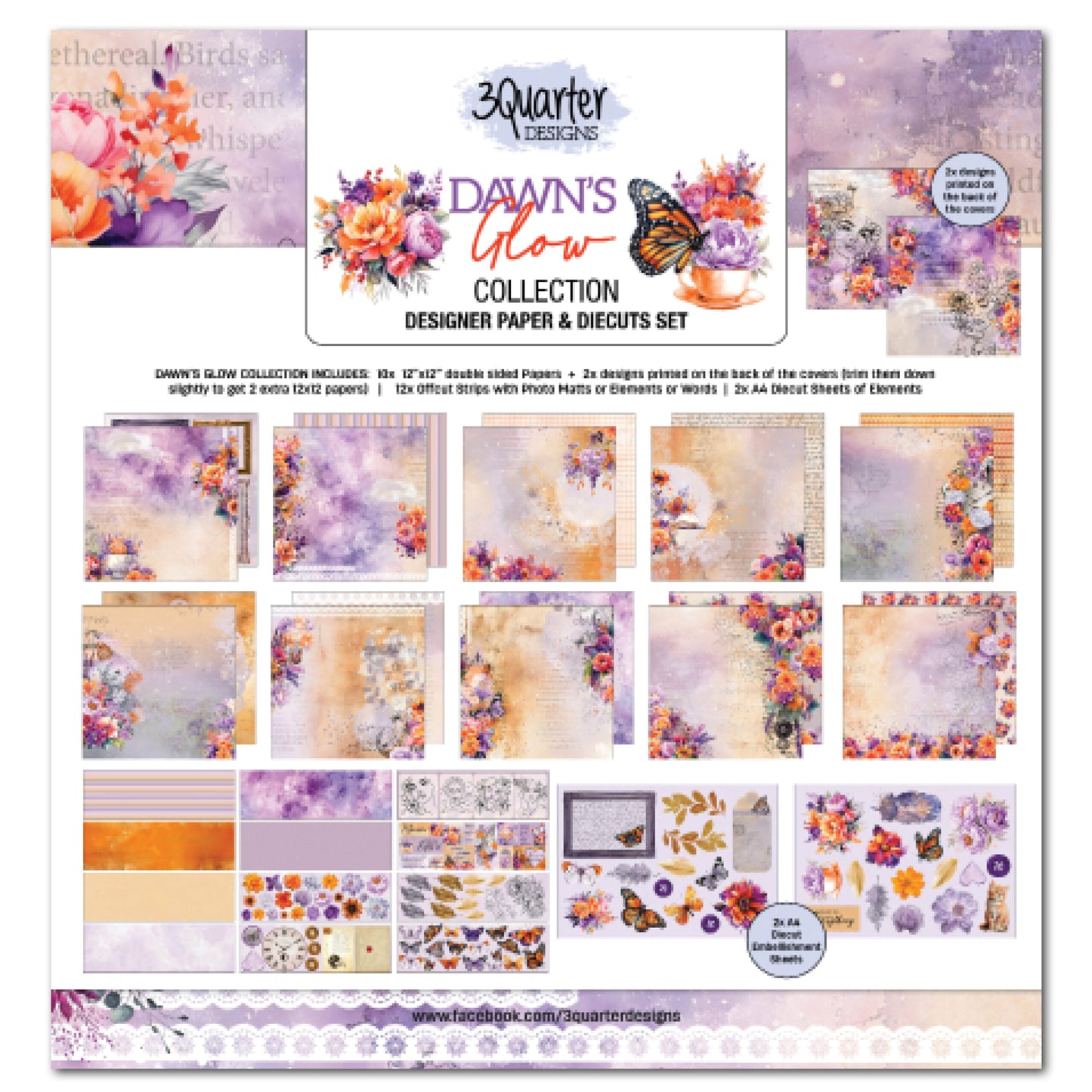 Dawn's Glow Collection- May Release image 0