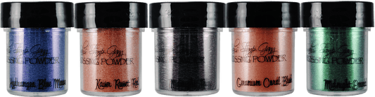 Victorian Bouquet - Embossing Powder Set image 0