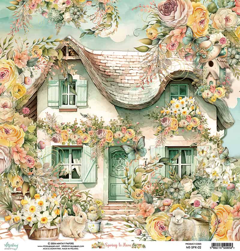 Spring is Here-02 image 2