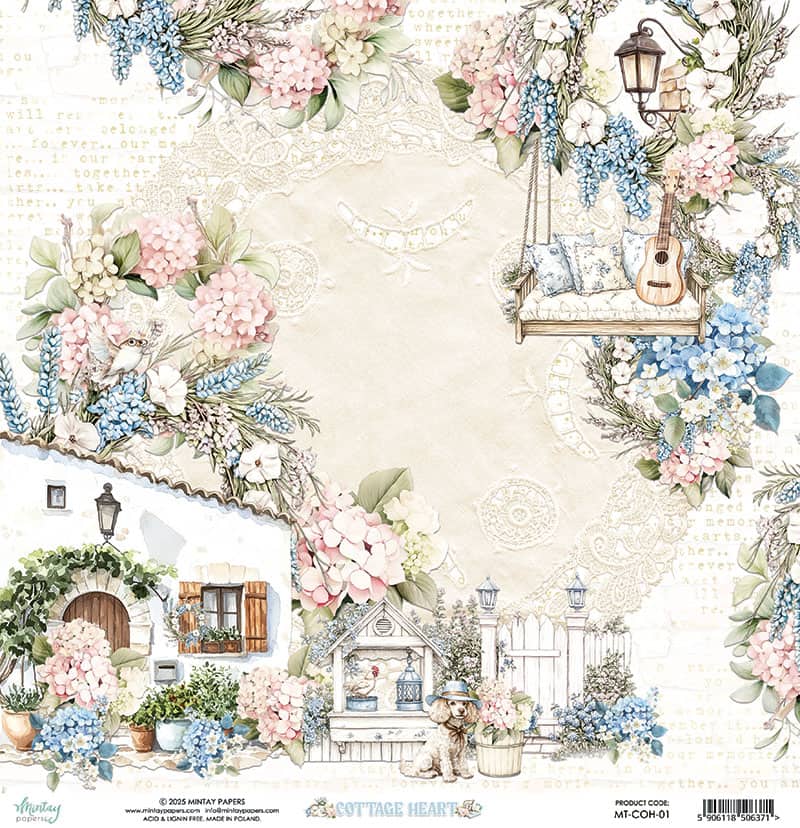 Cottage Heart -01 image 1