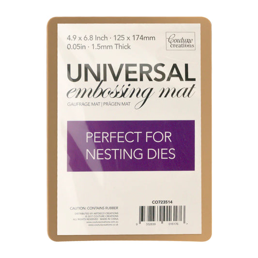 Universal Embossing Mat