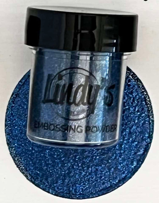 Dragonfly Denim - Embossing Powder