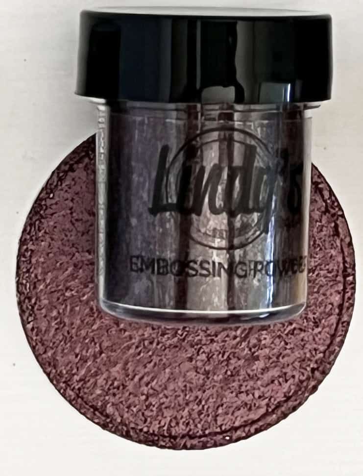 Gnome Berry Bordeaux - Embossing Powder