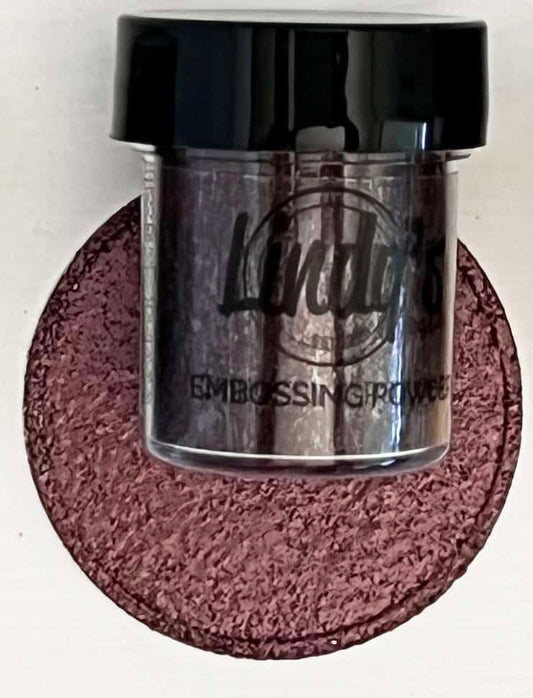Gnome Berry Bordeaux - Embossing Powder