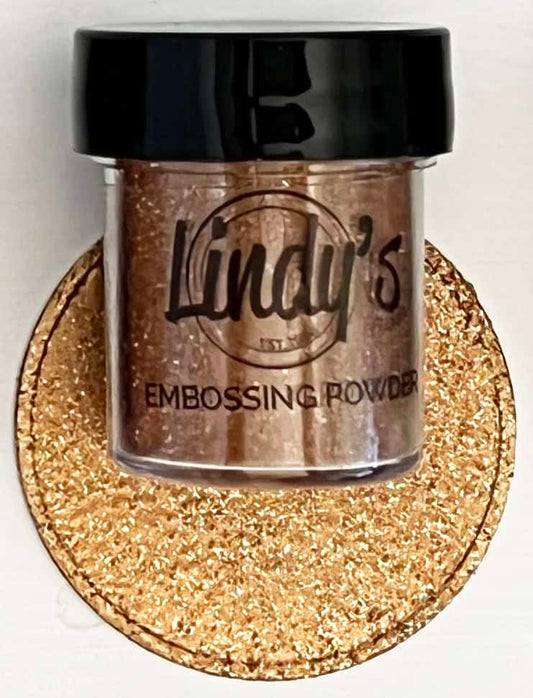 Sparkling Sunset - Embossing Powder