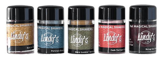 Vinny's View Magical Shaker Set 2 PP01 image 0