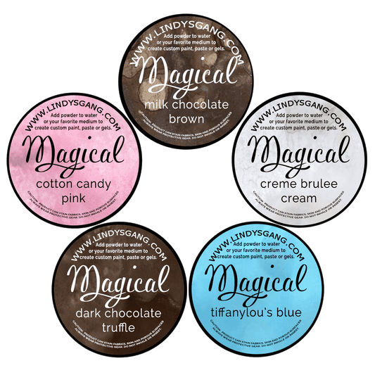 Sweet Treats Starburst Shaker Set image 0