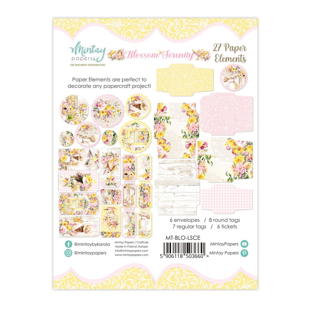 Blossom Serenity-Elements image 1