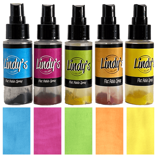 Caribbean Cruise Flat Fabio Spray Set 1 image 0