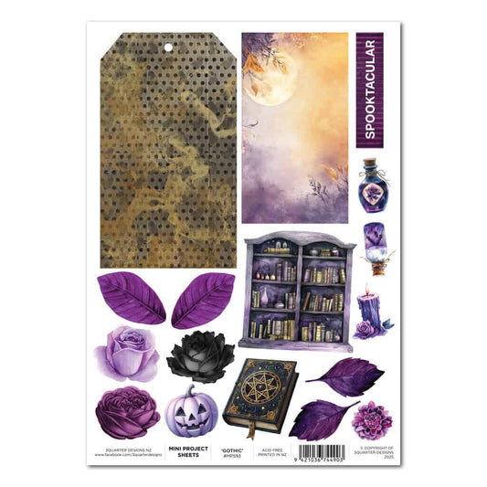Gothic Innovation -Mini Project Sheet - October Release image 0