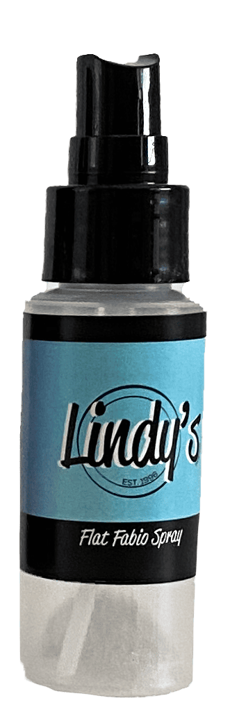 Tilt-A-Wheel Teal Flat Fabio Spray image 0
