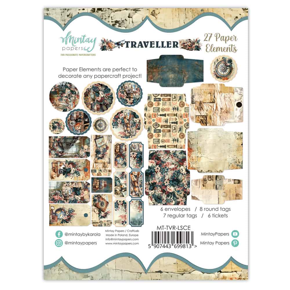 Traveller-Elements image 1