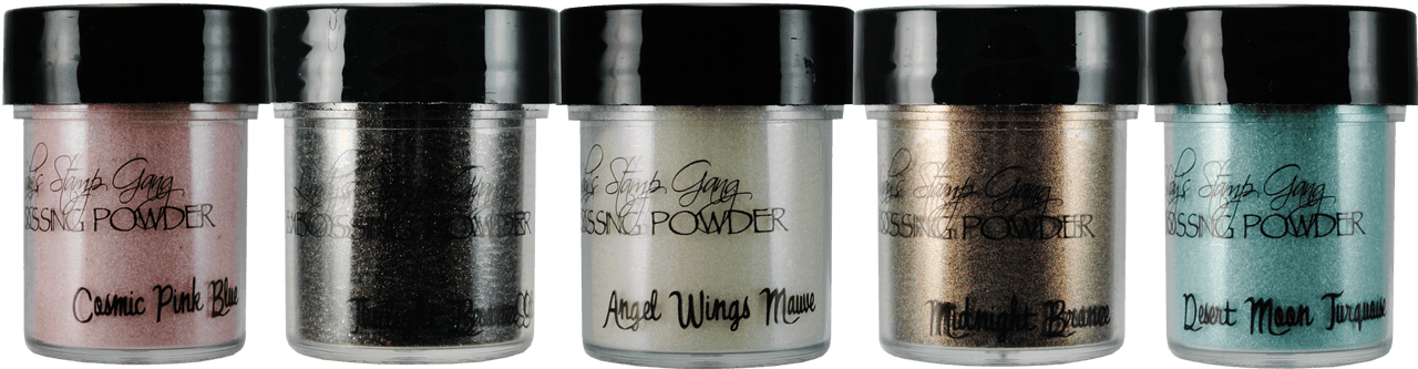 Sweet Treats - Embossing Powder Set image 0