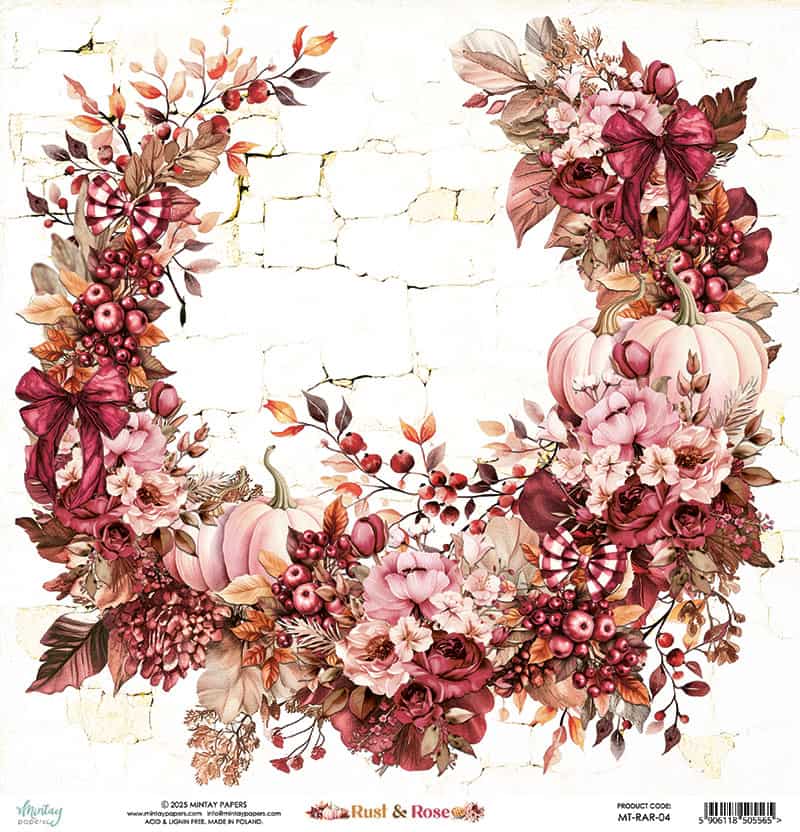 Rust & Rose -04 image 1