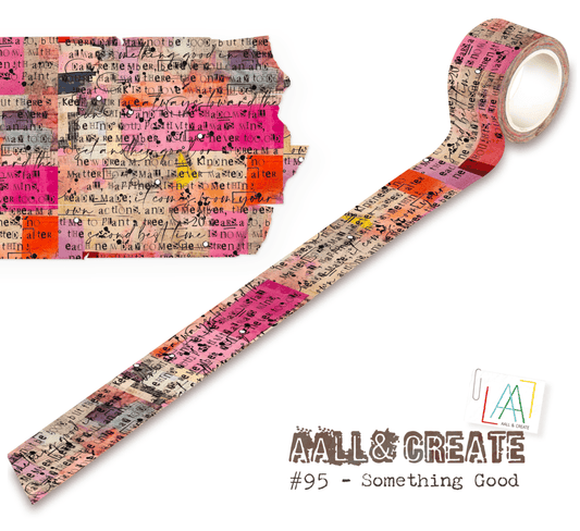 Something Good-#95-Washi Tape image 0