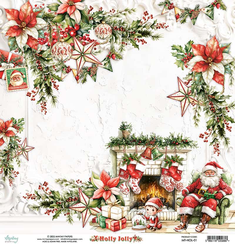 Holly Jolly-01 image 1