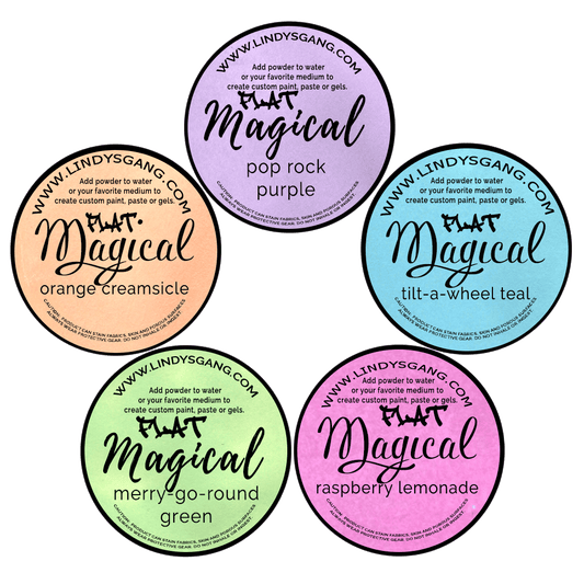 Under the Boardwalk Flat Fabio Set image 0