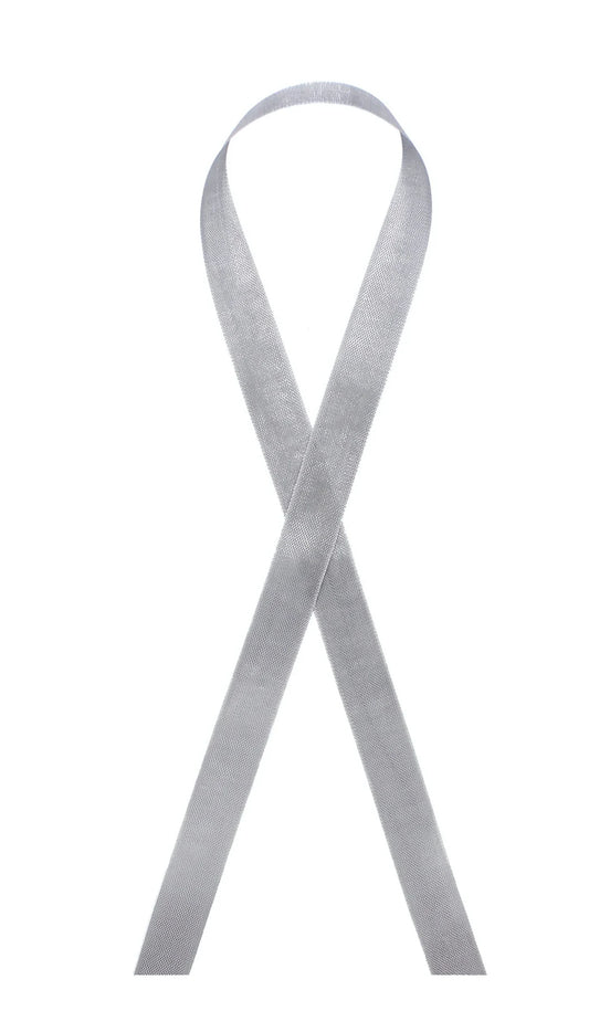 Seam Binding-Grey Mist
