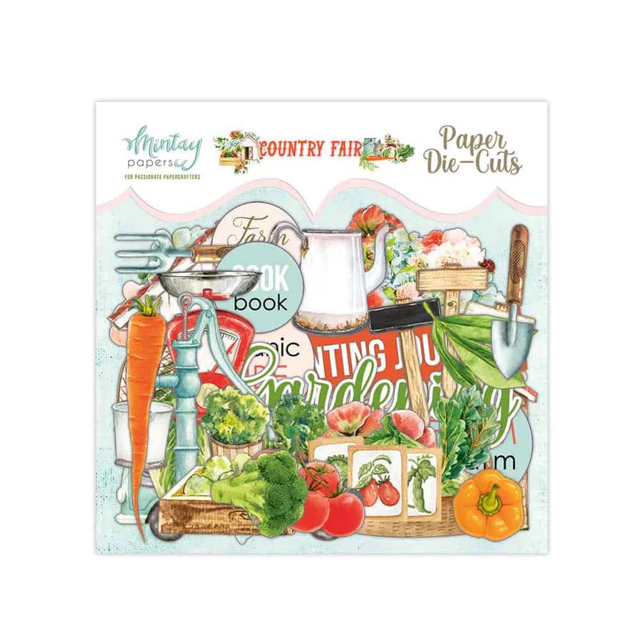 Country Fair-Die Cuts