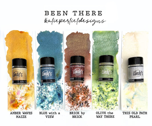 Been There Magical Shaker