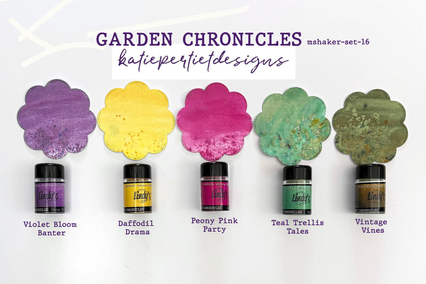 Garden Chronicles Magical Shaker