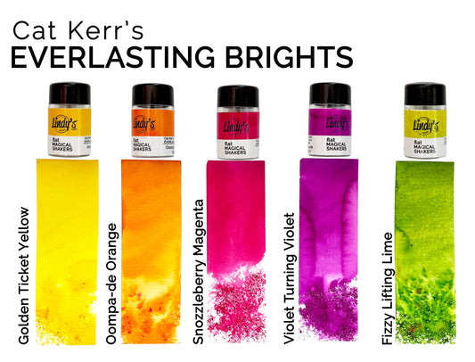 Cat Kerr's Everlasting Brights Magical Shaker