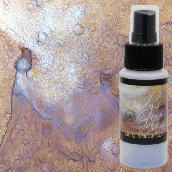 Bluebeard Blue Violet Moon Shadow Mist