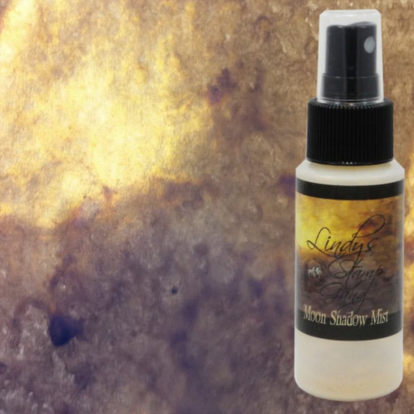 Burnished Brass Moon Shadow Mist