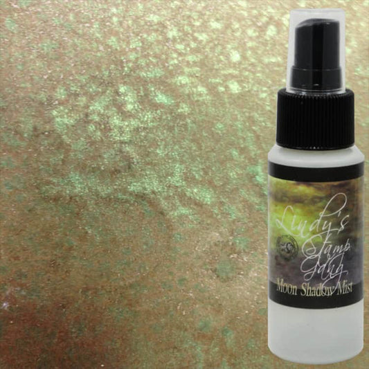 Ethereal Emerald Moon Shadow Mist
