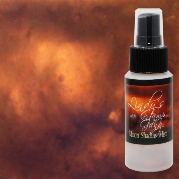 Incandescent Copper Moon Shadow Mist
