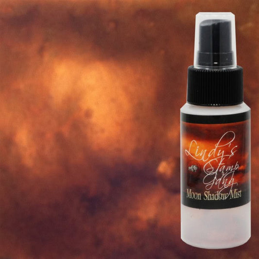 Incandescent Copper Moon Shadow Mist