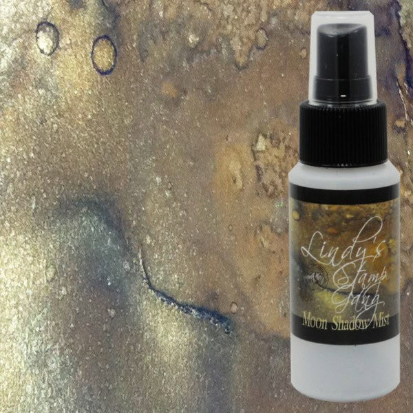 Silhouette Silver Moon Shadow Mist