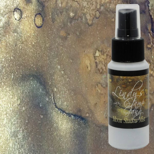 Silhouette Silver Moon Shadow Mist