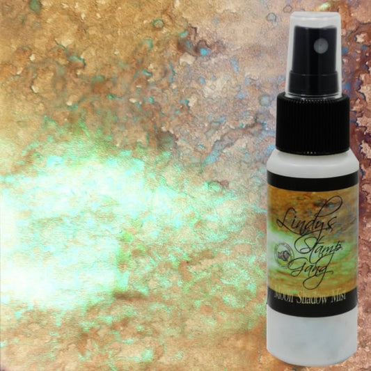 Treasure Island Aqua Moon Shadow Mist