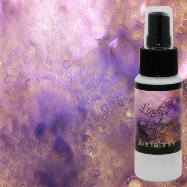 Violaceous Violet Moon Shadow Mist