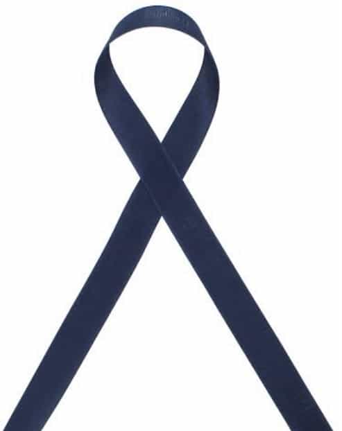 Seam Binding-Navy