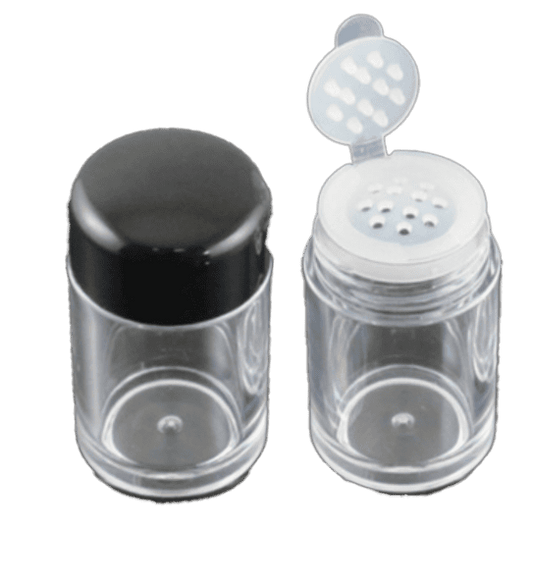 5 Pack Shaker Jars